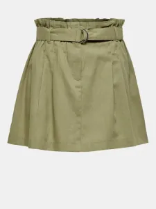 ONLY Nelda Skirt Green