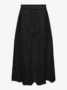 ONLY Roxanne Skirt Black #1912726