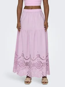 ONLY Roxanne Skirt Pink