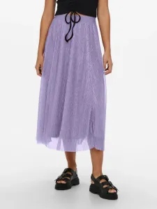 ONLY Tinga Skirt Violet #1392799