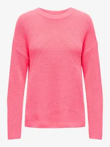 ONLY Bella Sweater Pink #1771729