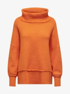 ONLY Hazel Sweater Orange