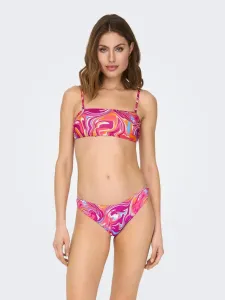 ONLY Lolli Bikini top Pink #1146850