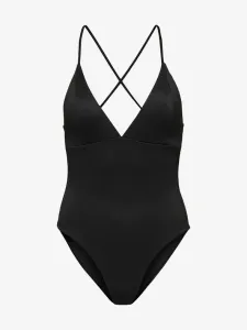 ONLY Bobby One-piece Swimsuit Black #1395644