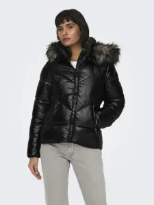 ONLY Fever Winter jacket Black #1765962