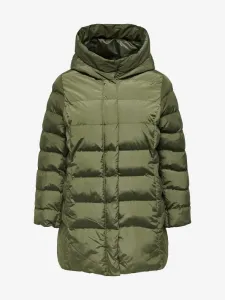ONLY CARMAKOMA New Lina Winter jacket Green #1719837