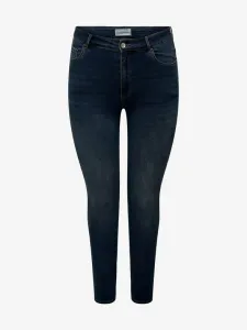ONLY CARMAKOMA Augusta Jeans Blue