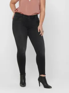 ONLY CARMAKOMA Willy Jeans Black #1432912