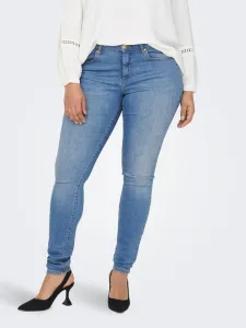 ONLY CARMAKOMA Willy Jeans Blue #1405192