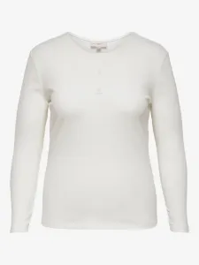 ONLY CARMAKOMA Adda T-shirt White #173171