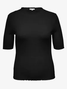 ONLY CARMAKOMA Ally T-shirt Black #1221029
