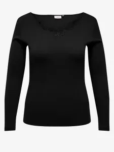 ONLY CARMAKOMA New Kira T-shirt Black #1712832