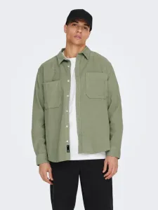 ONLY & SONS Alp Jacket Green