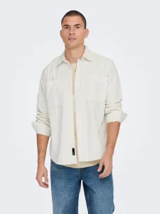 ONLY & SONS Alp Jacket White #1160794