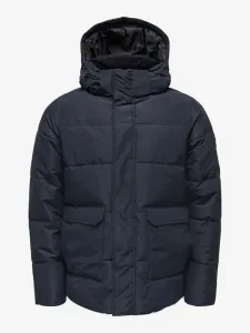 ONLY & SONS Carl Jacket Blue