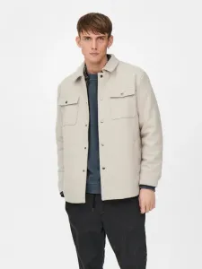 ONLY & SONS Creed Jacket Beige