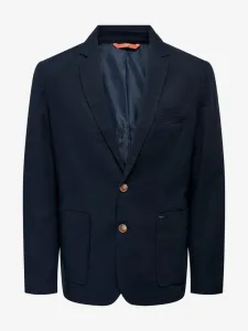 ONLY & SONS Eve Jacket Blue #1405586