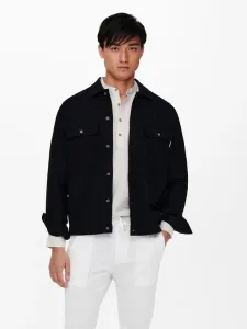 ONLY & SONS Jacket Black