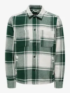 ONLY & SONS Mace Jacket Green #1683393