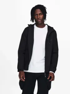 ONLY & SONS Wang Jacket Black