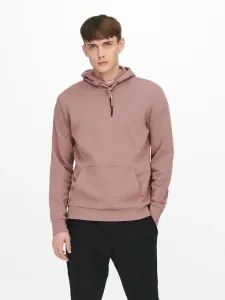 ONLY & SONS Ceres Sweatshirt Pink #1405730