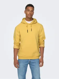 ONLY & SONS Ceres Sweatshirt Yellow