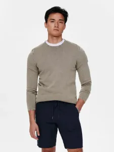 ONLY & SONS Garson Sweater Grey