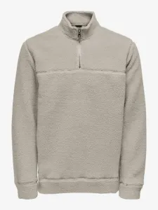 ONLY & SONS Remy Sweatshirt Grey #1683491