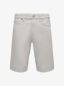 ONLY & SONS Avi Short pants White #1395456