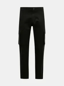 ONLY & SONS Cam Trousers Black
