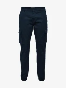 ONLY & SONS Cam Trousers Blue