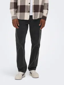 ONLY & SONS Dew Chino Trousers Black