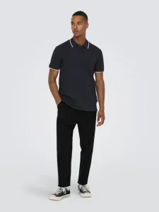 ONLY & SONS Dew Trousers Black #115516
