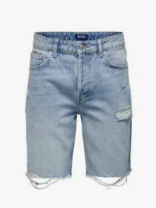 ONLY & SONS Edge Short pants Blue