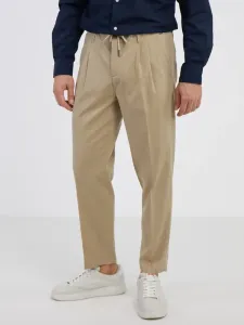 ONLY & SONS Leo Trousers Beige