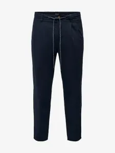 ONLY & SONS Leo Trousers Blue