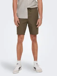 ONLY & SONS Linus Short pants Brown