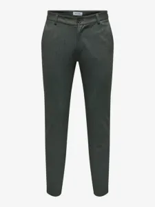 ONLY & SONS Mark Chino Trousers Grey