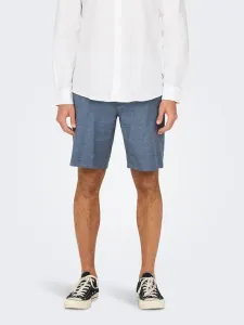 ONLY & SONS Mark Short pants Blue