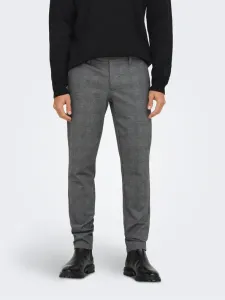 ONLY & SONS Mark Trousers Grey #1155862