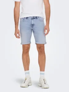 ONLY & SONS Ply Short pants Blue