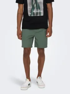 ONLY & SONS Stel Short pants Green #1419628