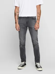ONLY & SONS Warp Jeans Grey #1005736