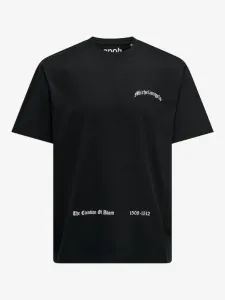 ONLY & SONS Apoh T-shirt Black #1820050