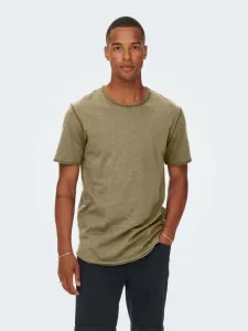 ONLY & SONS Benne T-shirt Beige
