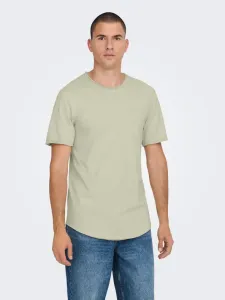 ONLY & SONS Benne T-shirt Grey #1155498