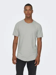 ONLY & SONS Benne T-shirt Grey