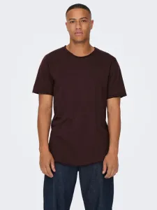 ONLY & SONS Benne T-shirt Red