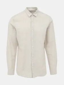 ONLY & SONS Caiden Shirt Beige