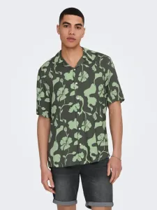 ONLY & SONS Dash Shirt Green